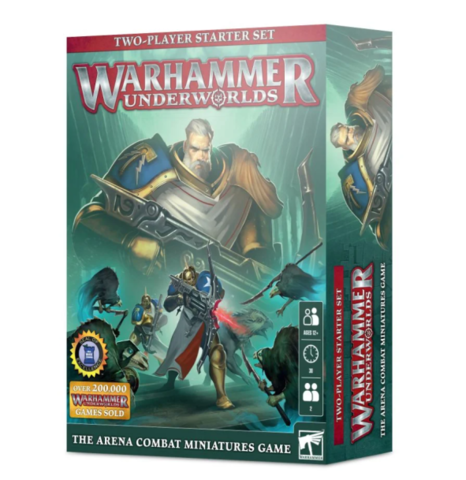 Warhammer Underworlds: Starter Set